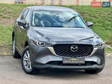 Авто Mazda Cx-5 2023 № 8671547