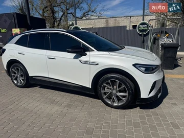 Авто Volkswagen Id 4 Crozz 2021 № 8671549
