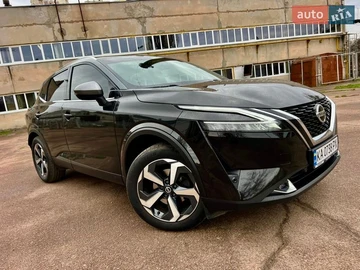 Авто Nissan Qashqai 2021 № 8671550