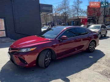 Авто Toyota Camry 2018 № 8671554