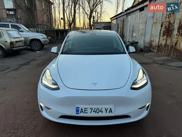 Авто Tesla Model Y 2022 № 8671555