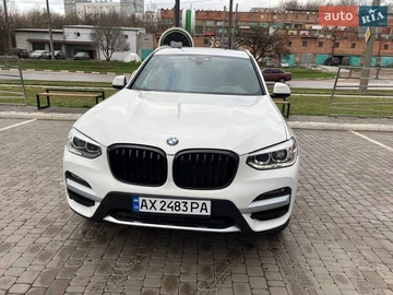 Авто BMW X3 2019 № 8671557