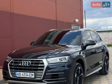 Авто Audi Q5 2017 № 8671560
