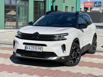 Авто Citroen C5 Aircross 2023 № 8671563