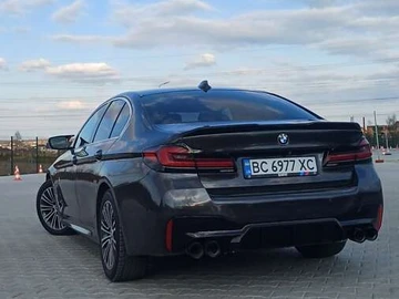 Авто BMW 5 Series 2018 № 8671564