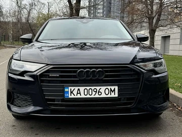 Авто Audi A6 2019 № 8671565