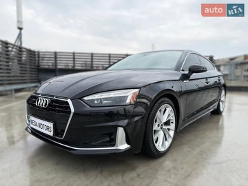 Авто Audi A5 2020 № 8671566