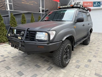 Авто Toyota Land Cruiser 2004 № 8671567