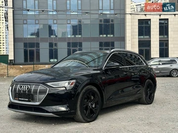 Авто Audi E-Tron 2021 № 8671568
