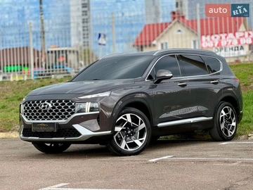 Авто Hyundai Santa Fe 2020 № 8671569