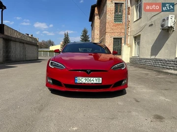 Авто Tesla Model S 2020 № 8671570