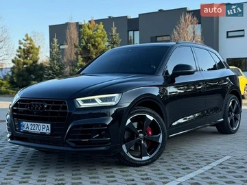 Авто Audi Sq5 2018 № 8671571