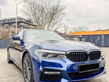 Авто BMW 5 Series 2017 № 8671572