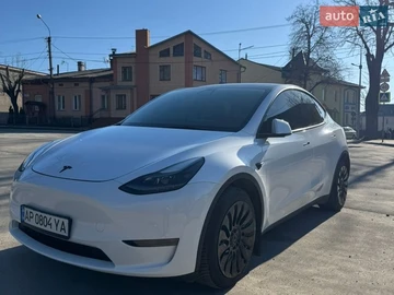 Авто Tesla Model Y 2022 № 8671575