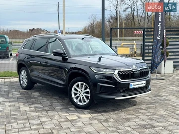 Авто Skoda Kodiaq 2021 № 8671576