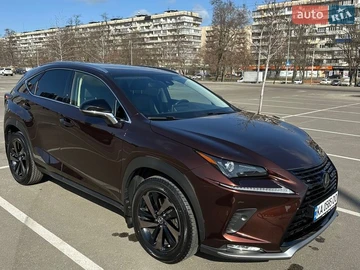 Авто Lexus Nx 2020 № 8671578