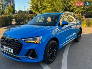 Авто Audi Q3 2022 № 8671579