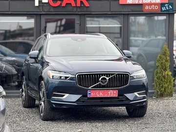 Авто Volvo Xc60 2020 № 8671582