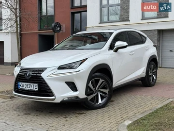 Авто Lexus Nx 2021 № 8671584