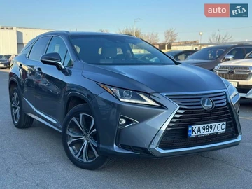 Авто Lexus Rx 2019 № 8671586