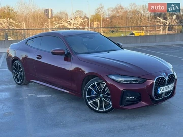 Авто BMW 4 Series 2022 № 8671587