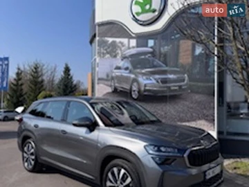 Авто Skoda Kodiaq 2025 № 8671591