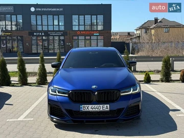 Авто BMW 5 Series 2019 № 8671592