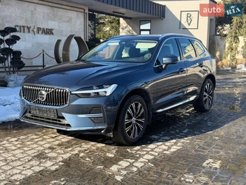 Авто Volvo Xc60 2021 № 8671593