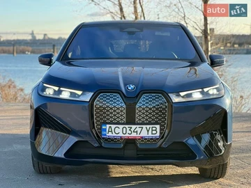 Авто BMW Ix 2023 № 8671594