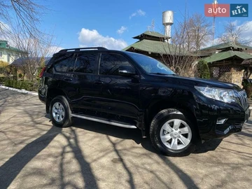 Авто Toyota Land Cruiser Prado 2023 № 8671596