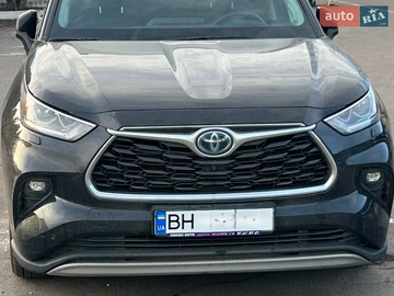 Авто Toyota Highlander 2022 № 8671597