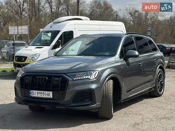 Авто Audi Q7 2020 № 8671599