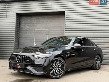 Авто Mercedes C-Class 2023 № 8671601