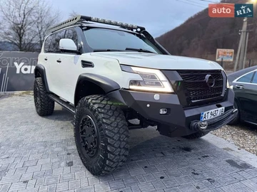 Авто Nissan Patrol 2011 № 8671602