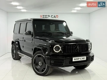 Авто Mercedes G-Class 2022 № 8671605