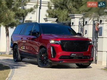 Авто Cadillac Escalade 2024 № 8671606