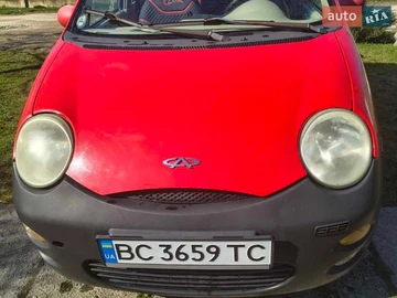 Авто Chery Qq 2008 № 8671607