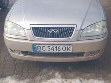 Авто Chery Amulet 2008 № 8671610