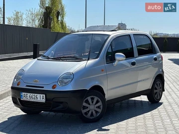 Авто Daewoo Matiz 2011 № 8671611