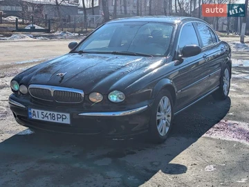 Авто Jaguar X-Type 2007 № 8671615