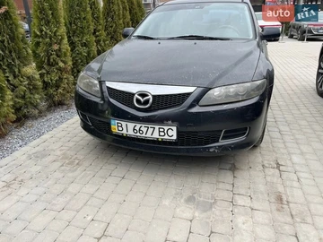 Авто Mazda 6 2006 № 8671616
