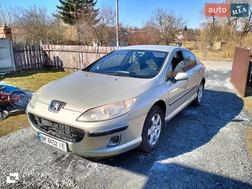 Авто Peugeot 407 2005 № 8671618