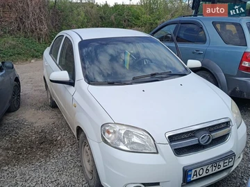 Авто ЗАЗ Vida 2012 № 8671620