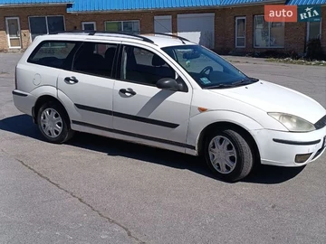 Авто Ford Focus 2004 № 8671621