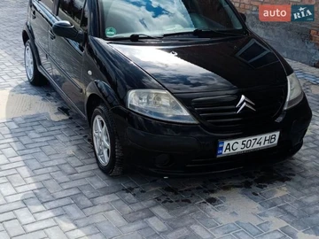 Авто Citroen C3 2005 № 8671623