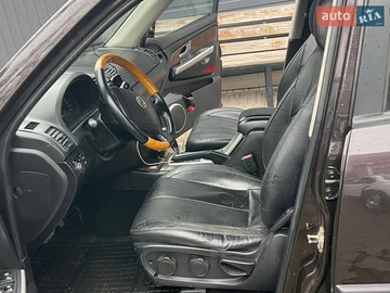 Авто SsangYong Rexton 2006 № 8671624