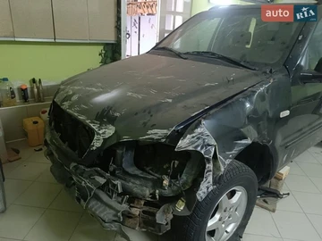 Авто Mercedes M-Class 1999 № 8671628