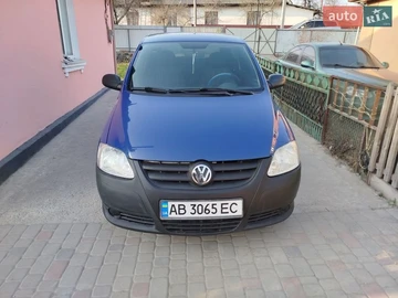 Авто Volkswagen Fox 2007 № 8671629