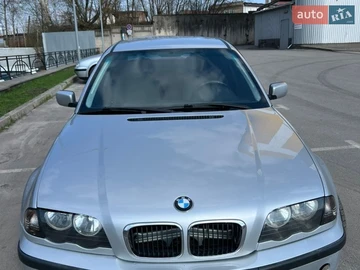 Авто BMW 3 Series 1999 № 8671630