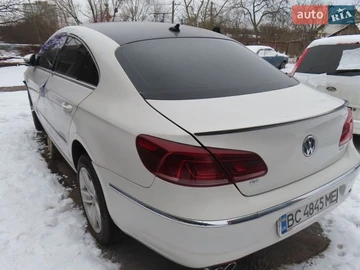 Авто Volkswagen Cc Passat Cc 2014 № 8671633